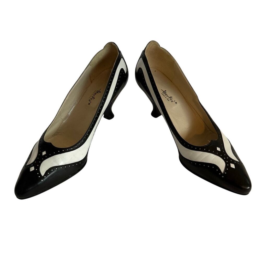 Peter Fox shoes vintage Made in Italy